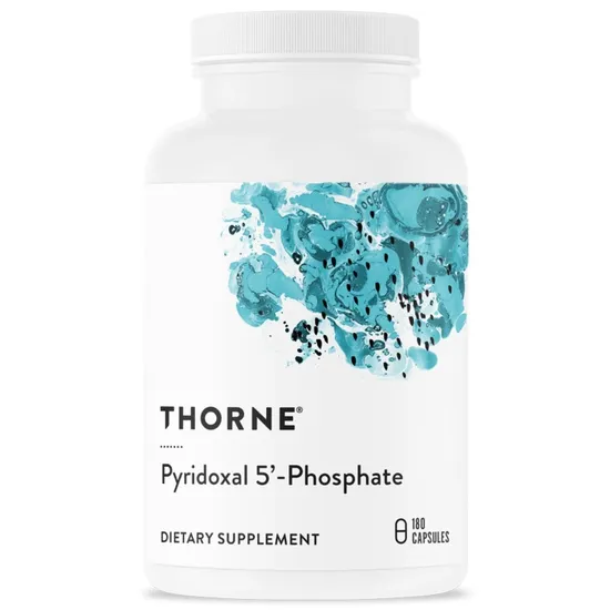 Thorne Pyridoxal 5'-Phosphate Capsules