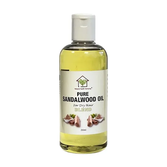 Natural Health Harmony Pure Sandalwood Blend Oil
