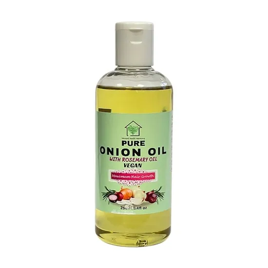 Natural Health Harmony Pure Onion With Rosemary Oil