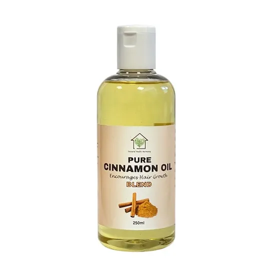 Natural Health Harmony Pure Cinnamon Blend Oil