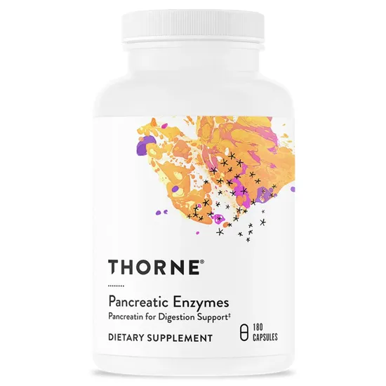 Thorne Pancreatic Enzymes For Digestive Support - Image 3