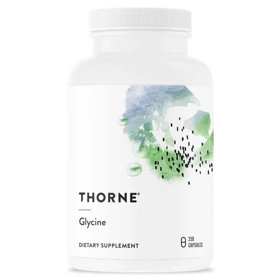 Thorne Research , Glycine, 250 Capsules - Image 3