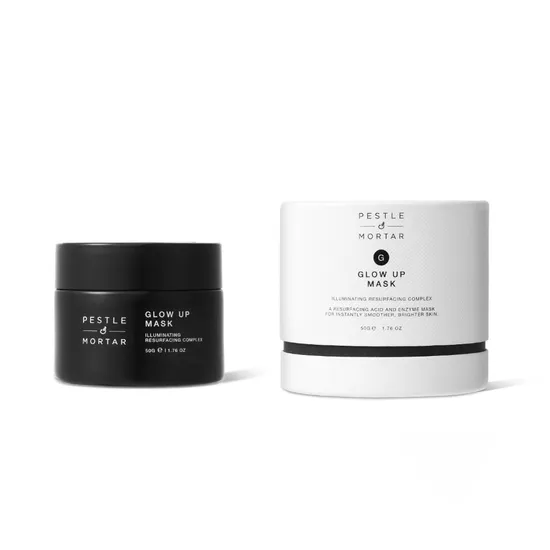 Pestle & Mortar Glow Up Face Mask