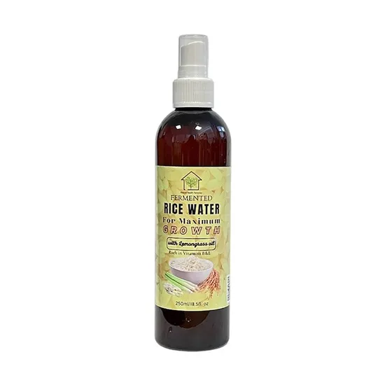 Natural Health Harmony Fermented Rice Water With Lemongrass Oil