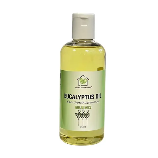 Natural Health Harmony Eucalyptus Blend Oil