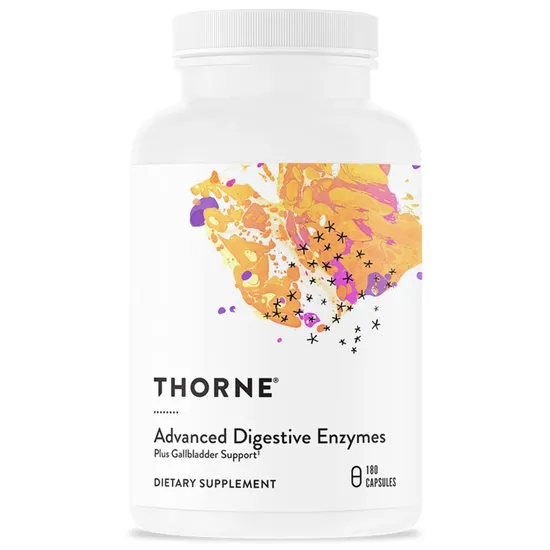 Thorne Advanced Digestive Enzymes