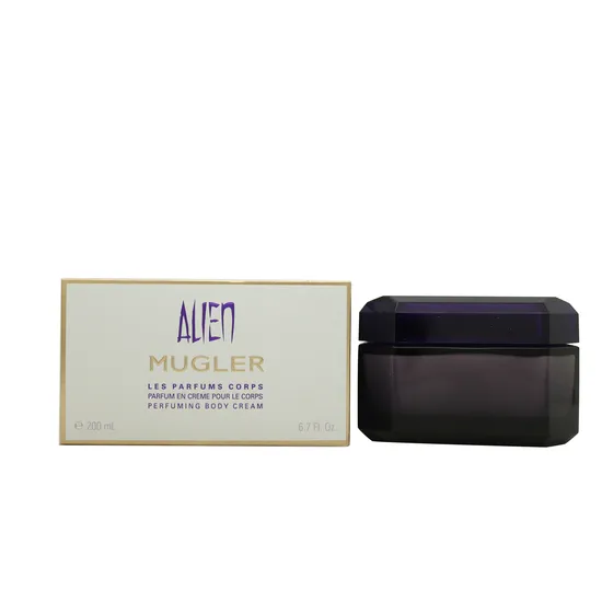 Mugler Alien Body Cream