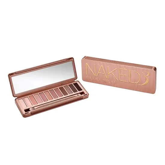Urban Decay Light/Pink Naked 3 Palette - Image 8