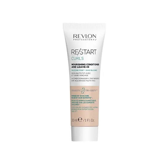 Revlon Restart Curls Nourishing Conditioner & Leave-In