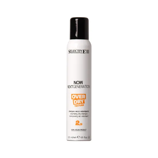 Selective Professional Now Next Generation Over Dry Volumizing Dry Shampoo 200ml - Image 2
