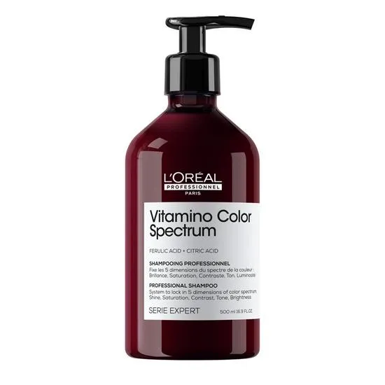 L'Oréal Professionnel Serie Expert Vitamino Colour Spectrum Professional Shampoo