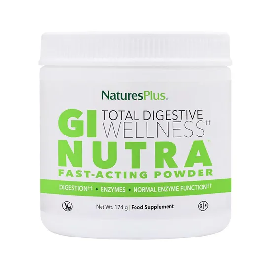 Nature's Plus GI Nutra Drink Powder