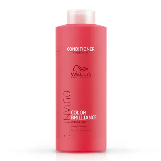 Wella Colour Brilliance Fine Conditioner