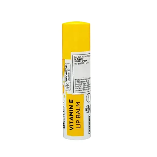 Dr. Organic Vitamin E Hydrate & Protect Lip Balm SPF 15