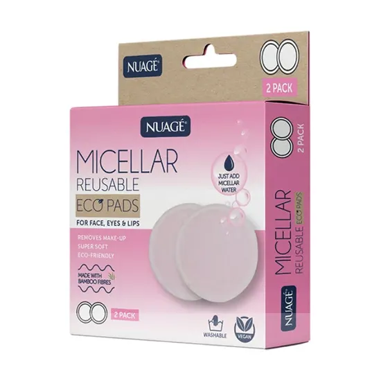 Nuage Micellar Reusable Eco Pads