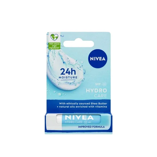 Nivea Hydro Care Lip Balm SPF 15