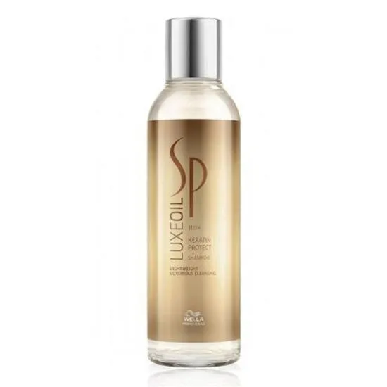 Wella Luxe Oil Keratin Protect Shampoo