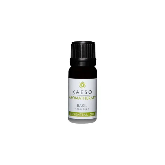 Kaeso Basil Essential Oil