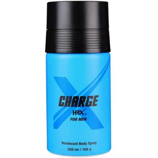 HRX Charge For Men Deodorant Body Spray