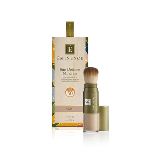 Eminence Sun Defence Minerals Light