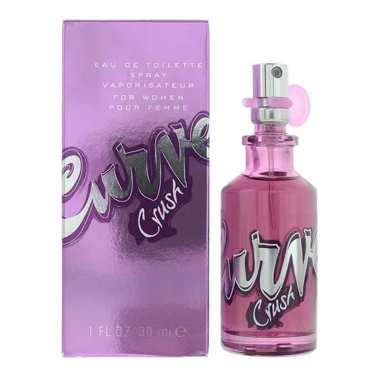 Liz Claiborne Curve Crush Eau De Toilette