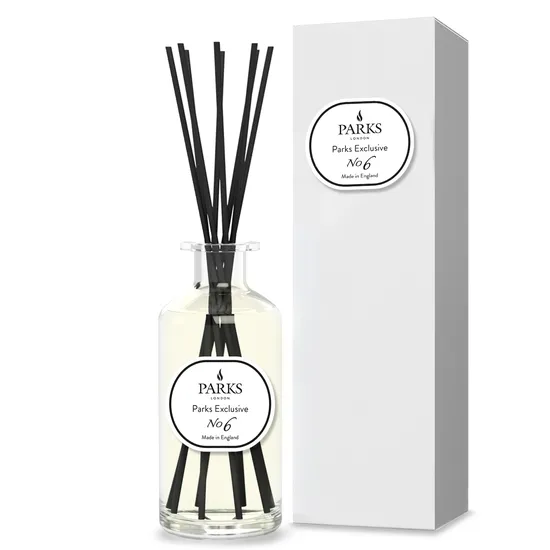 Parks London No 6 Lime Citrus & Juniper Diffuser