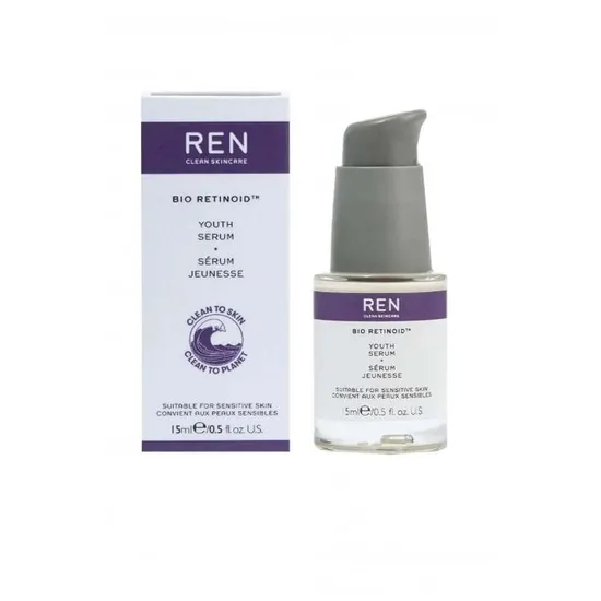 REN Bio Retinoid Youth Serum Suitable For Sensitive Skin
