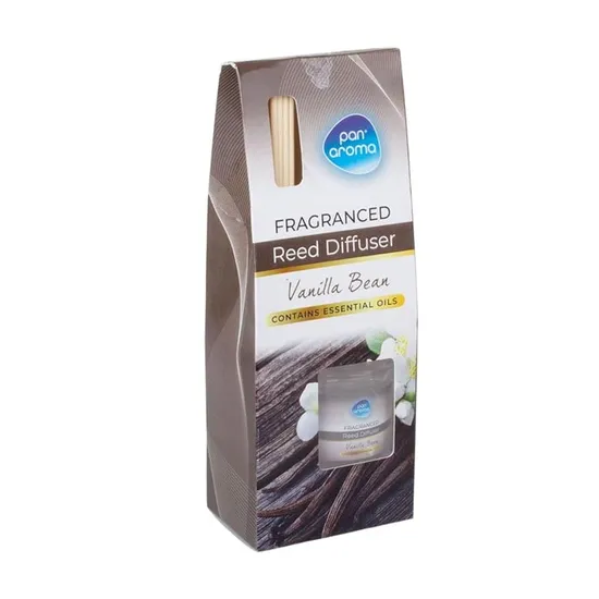 Pan Aroma Reed Diffuser Vanilla Bean