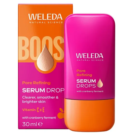 Weleda Pore Refining Vitamin C Serum Drops