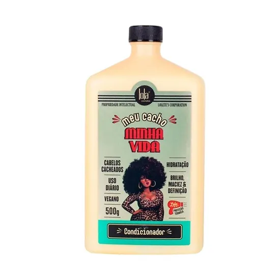Lola Meu Cacho My Hair My Life Conditioner 500Ml