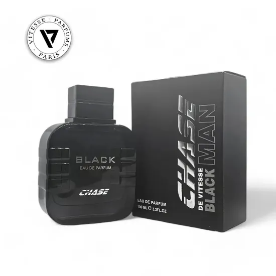 Vitesse Paris Chase Black Eau De Parfum