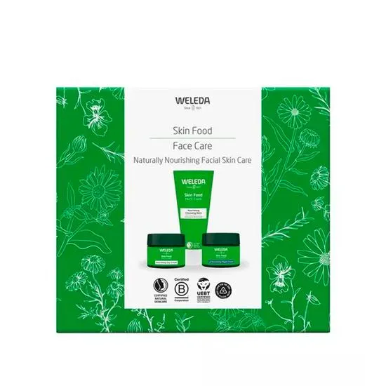 Weleda Skin Food Skin Food Face Care Gift Set
