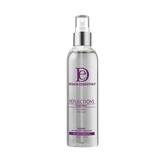 Design Essentials Reflections Liquid Shine Spray