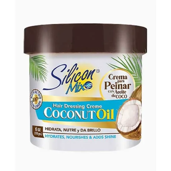 Silicon Mix Coconut Oil Hair Dressing Creme