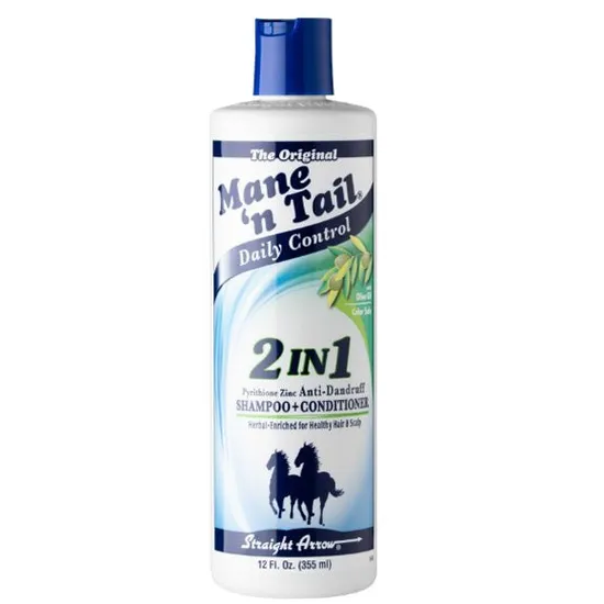 Mane 'n Tail Daily Control 2-In-1 Anti-Dandruff Shampoo & Conditioner