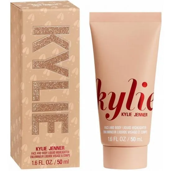 Kylie Skin Kylie Holiday Collection Face & Body Liquid Highlighter