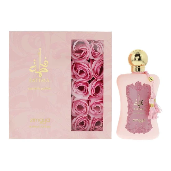 Zimaya Fatima Extrait De Parfum