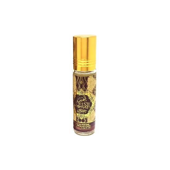 Ard Al Zaafaran Shams Al Emarat Khususi Roll-On Perfume Oil