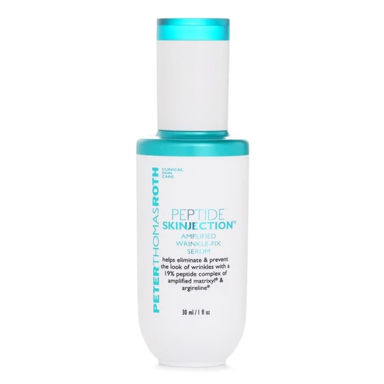 Peter Thomas Roth Peptide Skinjection Amplified Wrinke Fix Serum
