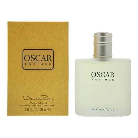 Oscar de La Renta Oscar For Men Eau De Toilette