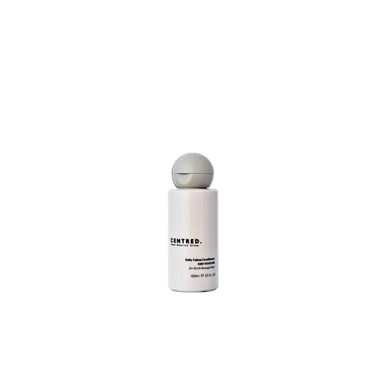 Centred Unisex Calma Daily Conditioner Mini 100Ml - Luxurious Look - Image 2