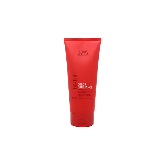 Wella Professionals Invigo Colour Brilliance Conditioner For Fine & Normal Hair