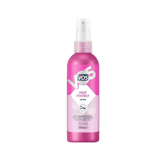 VO5 Heat Protect Styling Spray