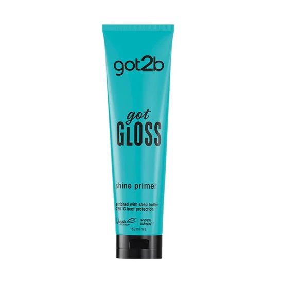 Schwarzkopf Got Gloss Shine Primer
