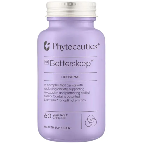 Phytoceutics Bettersleep Capsules