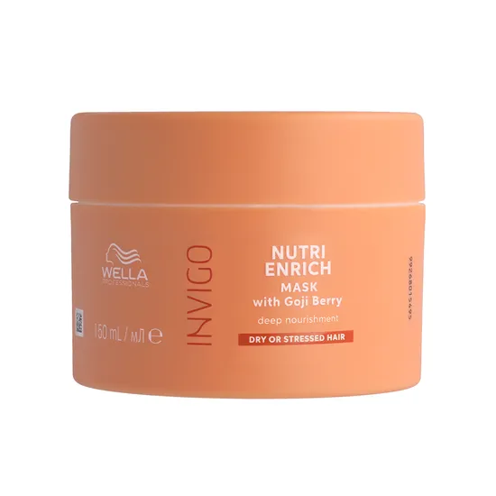 Wella Invigo Nutri-Enrich Deep Nourishing Mask