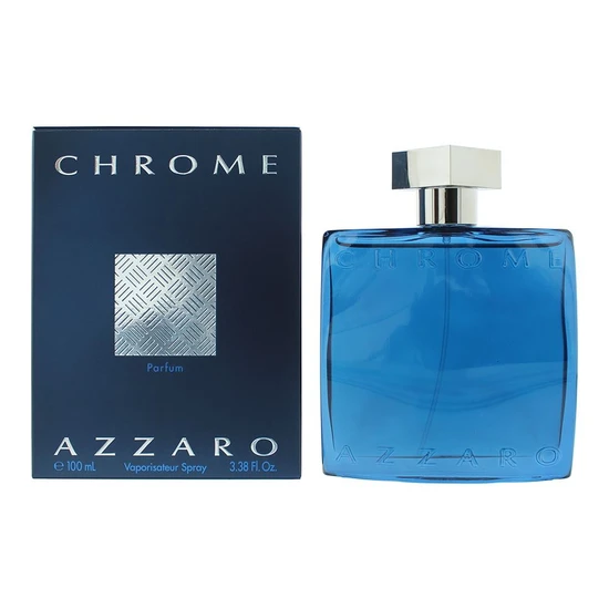 Azzaro Chrome Parfum Azzaro Eau De Parfum