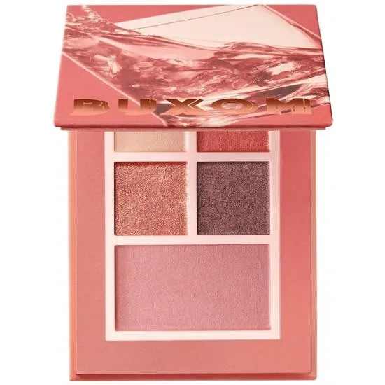 Buxom High Spirits On The Rocks Eye & Cheek Palette