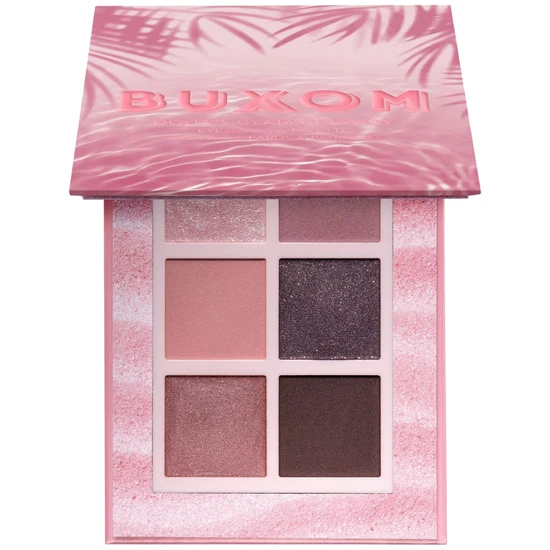 Buxom Dolly's Glam Getaway Eyeshadow Palette