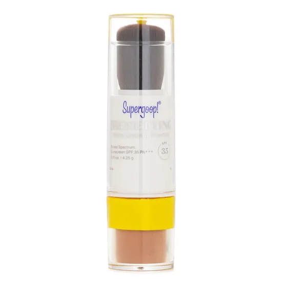 Supergoop! (re)setting Mineral Powder SPF 35
